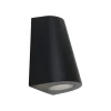 New Straluma Buitenlamp Logan zwart 2xgu10 IP54