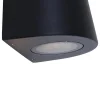New Straluma Buitenlamp Logan zwart 2xgu10 IP54