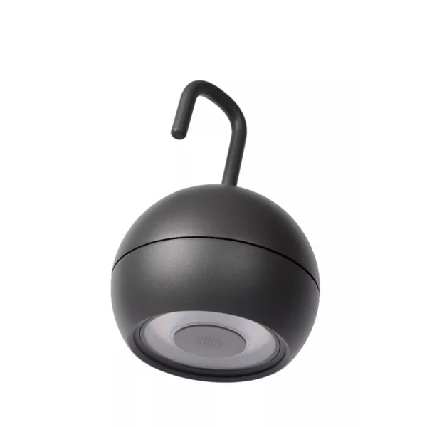 buitenlamp_met_usb_antrac_0.webp Sale Straluma Buitenlamp met USB antraciet dimbaar