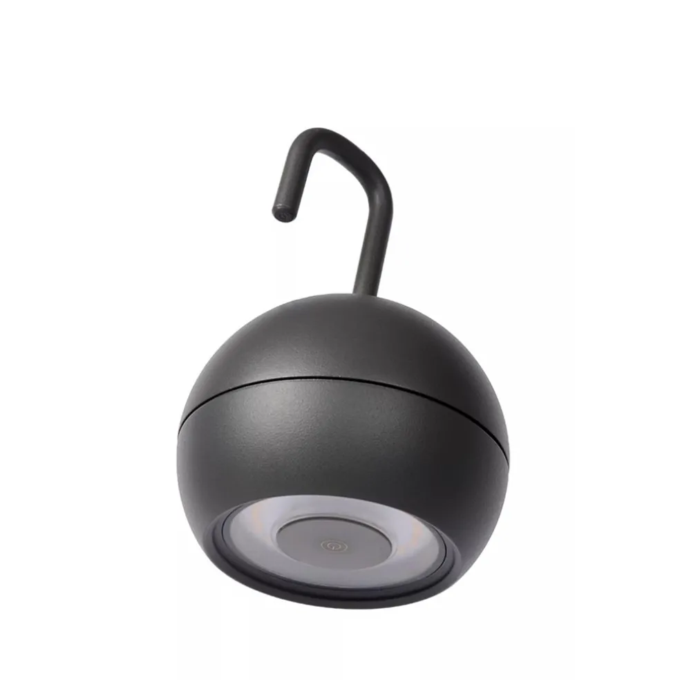 buitenlamp_met_usb_antrac_0.webp Sale Straluma Buitenlamp met USB antraciet dimbaar