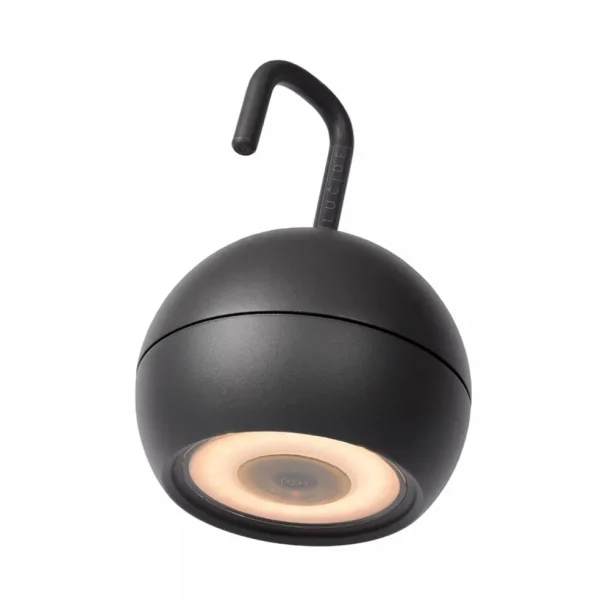 buitenlamp_met_usb_antrac_1.webp Sale Straluma Buitenlamp met USB antraciet dimbaar