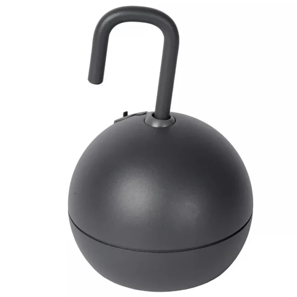 buitenlamp_met_usb_antrac_2.webp Sale Straluma Buitenlamp met USB antraciet dimbaar