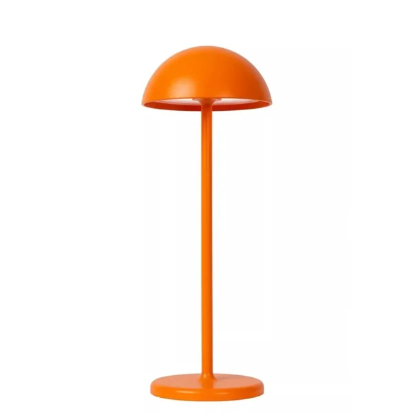 buitenlamp_op_batterij_or_1.webp Best Straluma Buitenlamp op batterij oranje dimbaar IP54