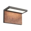 buitenlamp_ruka_antraciet_1.webp Best Straluma Buitenlamp Ruka antraciet/hout IP65