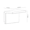 buitenlamp_ruka_antraciet_3.webp Best Straluma Buitenlamp Ruka antraciet/hout IP65