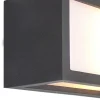buitenlamp_utah_antraciet_1.webp Discount Straluma Buitenlamp Utah antraciet e27 IP65