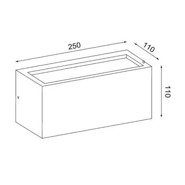 buitenlamp_utah_antraciet_3.webp Discount Straluma Buitenlamp Utah antraciet e27 IP65