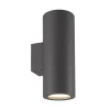 buitenlamp_vulcano_wand_g_0.webp Clearance Straluma Buitenlamp Vulcano wand grafiet IP65