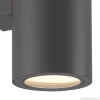 buitenlamp_vulcano_wand_g_1.webp Clearance Straluma Buitenlamp Vulcano wand grafiet IP65