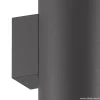 buitenlamp_vulcano_wand_g_2.webp Clearance Straluma Buitenlamp Vulcano wand grafiet IP65