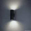buitenlamp_vulcano_wand_g_4.webp Clearance Straluma Buitenlamp Vulcano wand grafiet IP65