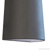 buitenlamp_wand_antraciet_1.webp Clearance Straluma Buitenlamp wand antraciet up+down IP54