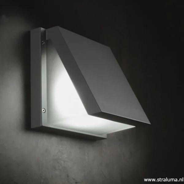 buitenlamp_wandlamp_antra_4.webp Store Straluma Buitenlamp wandlamp antraciet IP54