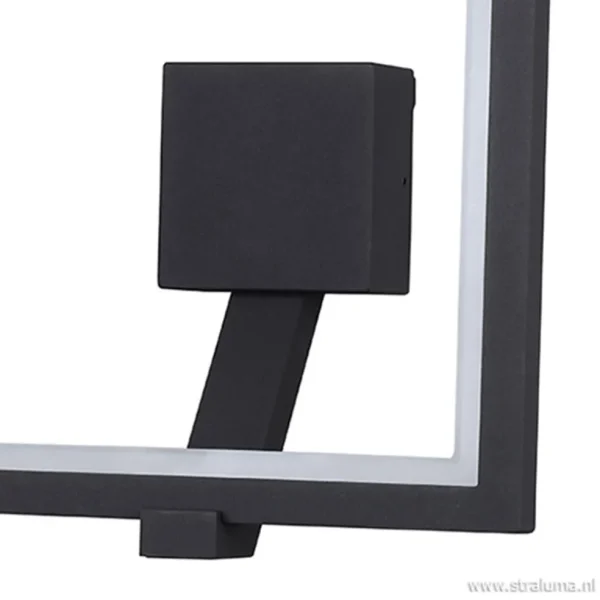 buitenlampwandlamp_antrac_1-1.webp Store Straluma Buitenlamp-wandlamp antraciet frame IP65