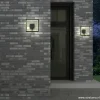 buitenlampwandlamp_antrac_4-1.webp Store Straluma Buitenlamp-wandlamp antraciet frame IP65