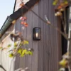 buitenlantaarn_rechthoek__4.webp Best Straluma Buitenlantaarn rechthoek zwart/helder glas IP44