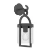buitenlantaarnwandlamp_an_0.webp Best Straluma Buitenlantaarn-wandlamp antraciet IP54