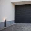Fashion Straluma Buitenpaal grijs cilinder draaibaar IP54
