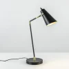 bureaulamp_barre_zwartmat_1.webp Clearance Straluma Bureaulamp Barre zwart/matgoud
