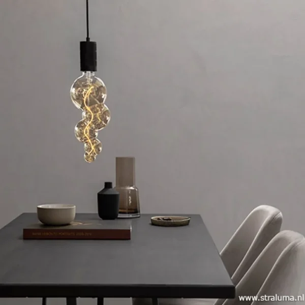Discount Straluma Calex Alicante led lamp gold e27