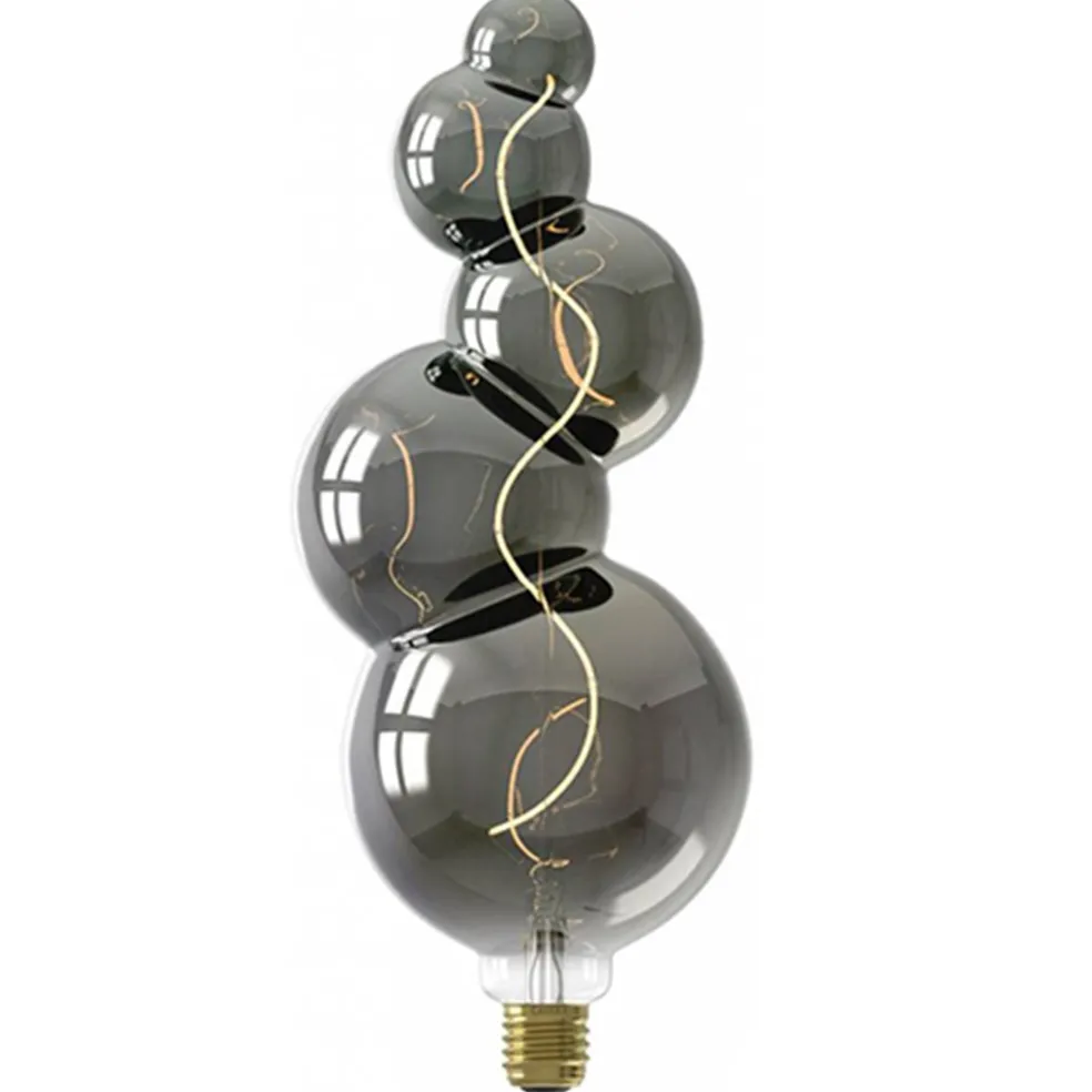 calex_alicante_led_lamp_t_0.webp Sale Straluma Calex Alicante led lamp titanium 4w e27