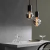 Discount Straluma Calex Bilbao led lamp titanium 4w e27