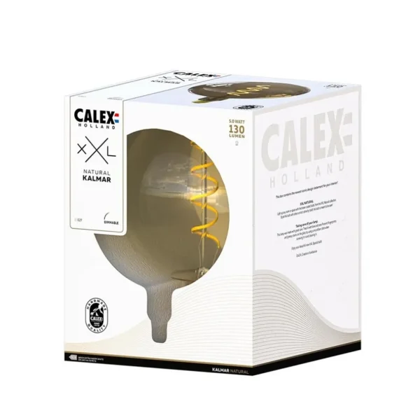 calex_kalmar_natural_dimb_3.webp Best Sale Straluma Calex Kalmar Natural dimbaar 5w e27