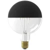 Hot Straluma Calex LED G125 kopspiegel zwart dimbaar