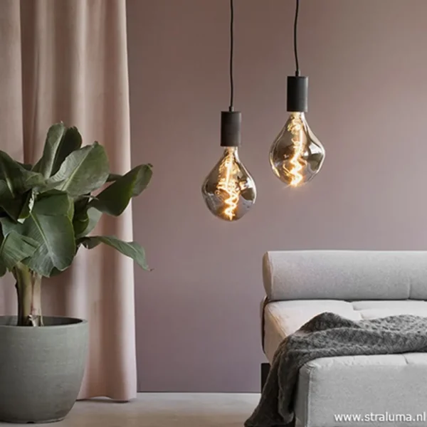 calex_organic_lichtbron_t_4.webp Sale Straluma Calex Organic lichtbron titanium 6w e27