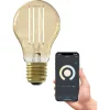 calex_smart_e_a_gold_2.webp Best Sale Straluma Calex Smart E27 A60 Gold