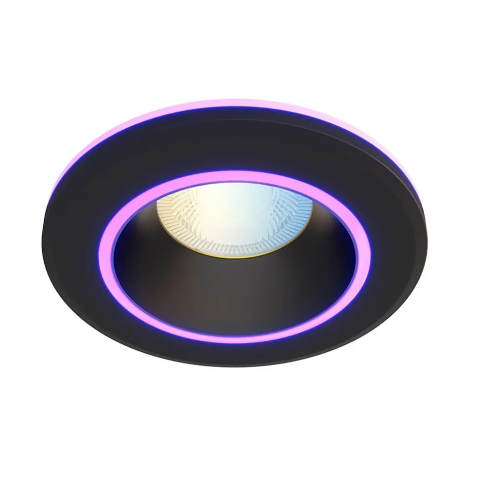 calex_smart_halo_inbouwsp_0.webp Best Straluma Calex Smart Halo inbouwspot zwart