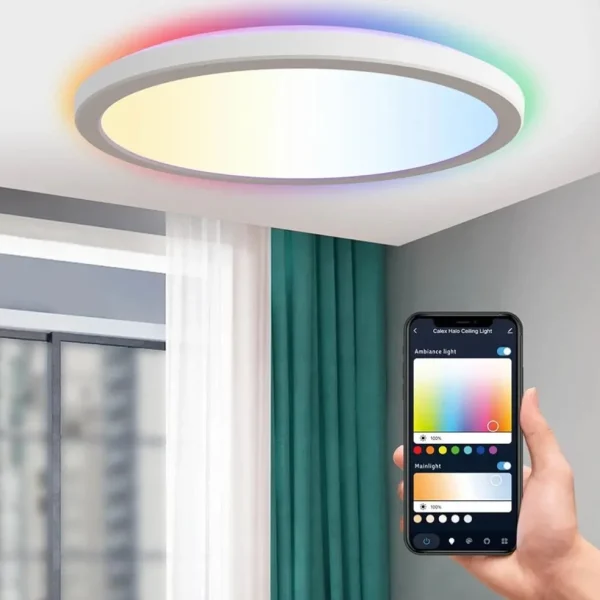 calex_smart_halo_plafondl_2-1.webp Hot Straluma Calex Smart Halo plafondlamp 40 cm