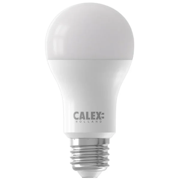 calex_smart_home_e_a_led__1.webp Clearance Straluma Calex Smart Home E27 A60 LED lichtbron 9.4W RGBW