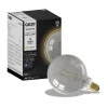 calex_smart_home_e_globe__1-1.webp Sale Straluma Calex Smart Home E27 Globe LED filament smoke G125