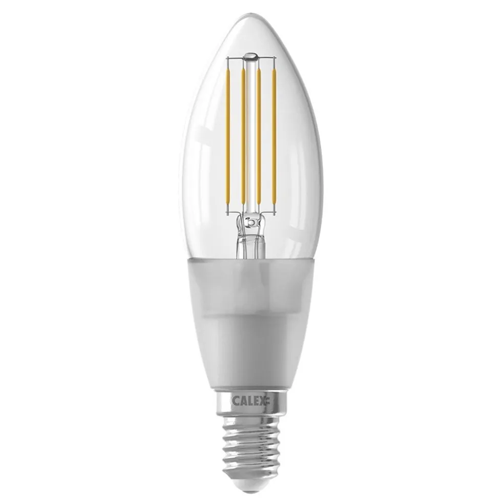 calex_smart_home_e_led_fi_0-3.webp Flash Sale Straluma Calex Smart Home E14 LED filament helder kaars