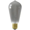 calex_smart_home_e_led_fi_0-6.webp Online Straluma Calex Smart Home E27 LED filament smoke ST64