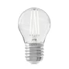 Cheap Straluma Calex Smart Home E27 LED filament helder kogellamp P45