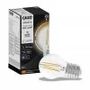 Cheap Straluma Calex Smart Home E27 LED filament helder kogellamp P45