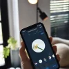 Cheap Straluma Calex Smart Home E27 LED filament helder kogellamp P45