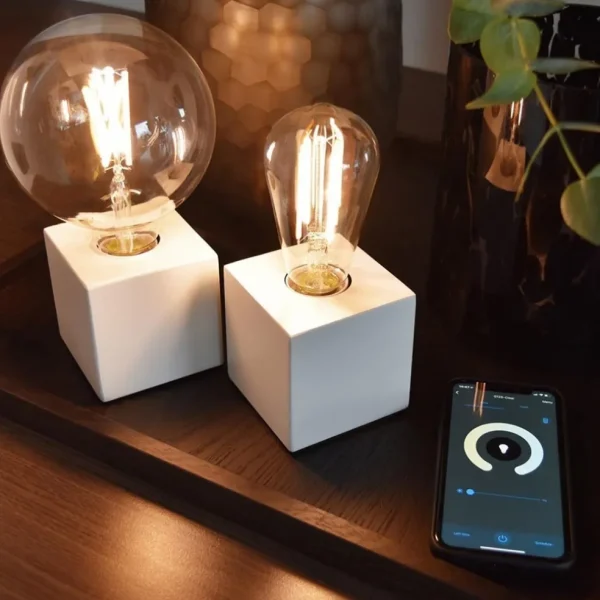 calex_smart_home_e_led_fi_4-2.webp Best Straluma Calex Smart Home E27 LED filament helder Globe G125