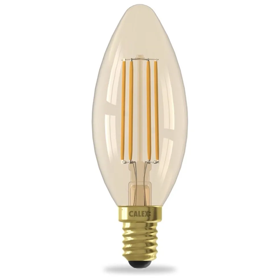 calex_smart_kaars_b_gold_0.webp Store Straluma Calex Smart Kaars B35 Gold