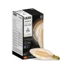 Store Straluma Calex Smart Kaars B35 Gold