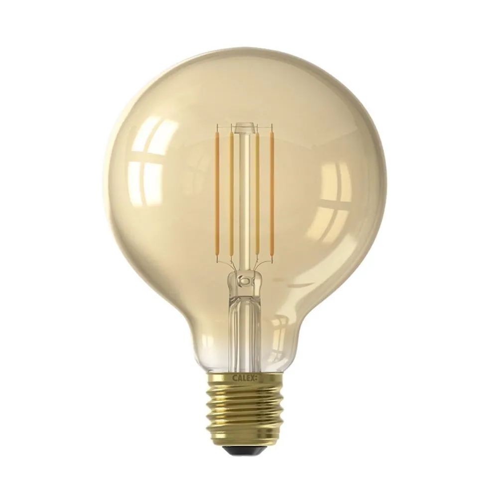 calex_smart_led_filament__0.webp Best Straluma Calex Smart LED Filament Gold Globe G95