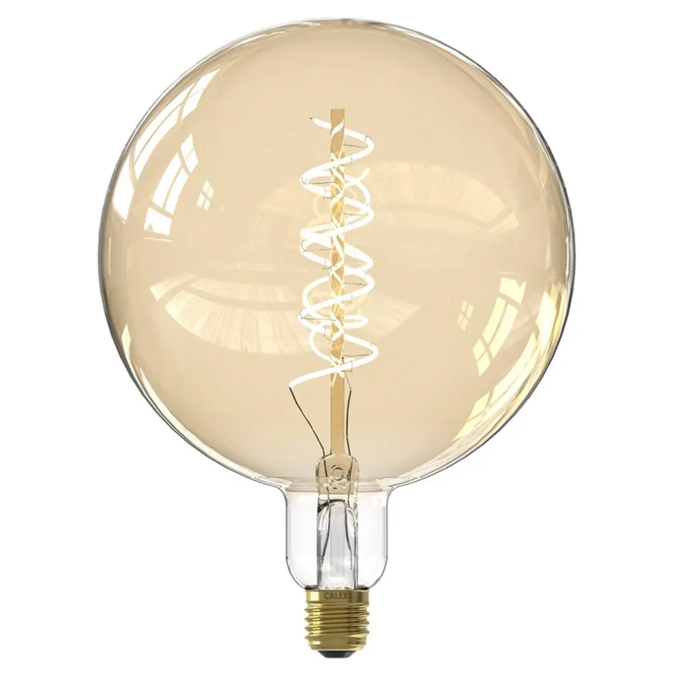 calex_smart_led_globe_g_g_0.webp Flash Sale Straluma Calex Smart LED Globe G200 Gold
