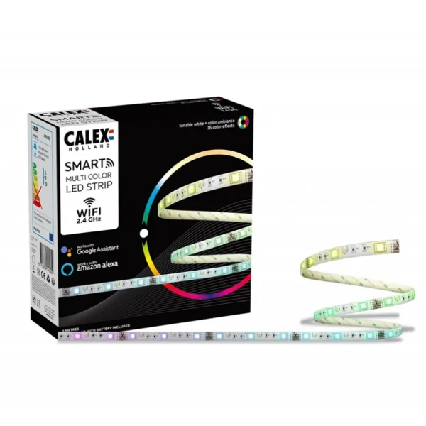 calex_smart_led_strip_rgb_1-1.webp Sale Straluma Calex Smart LED strip RGB + CCT 2 meter