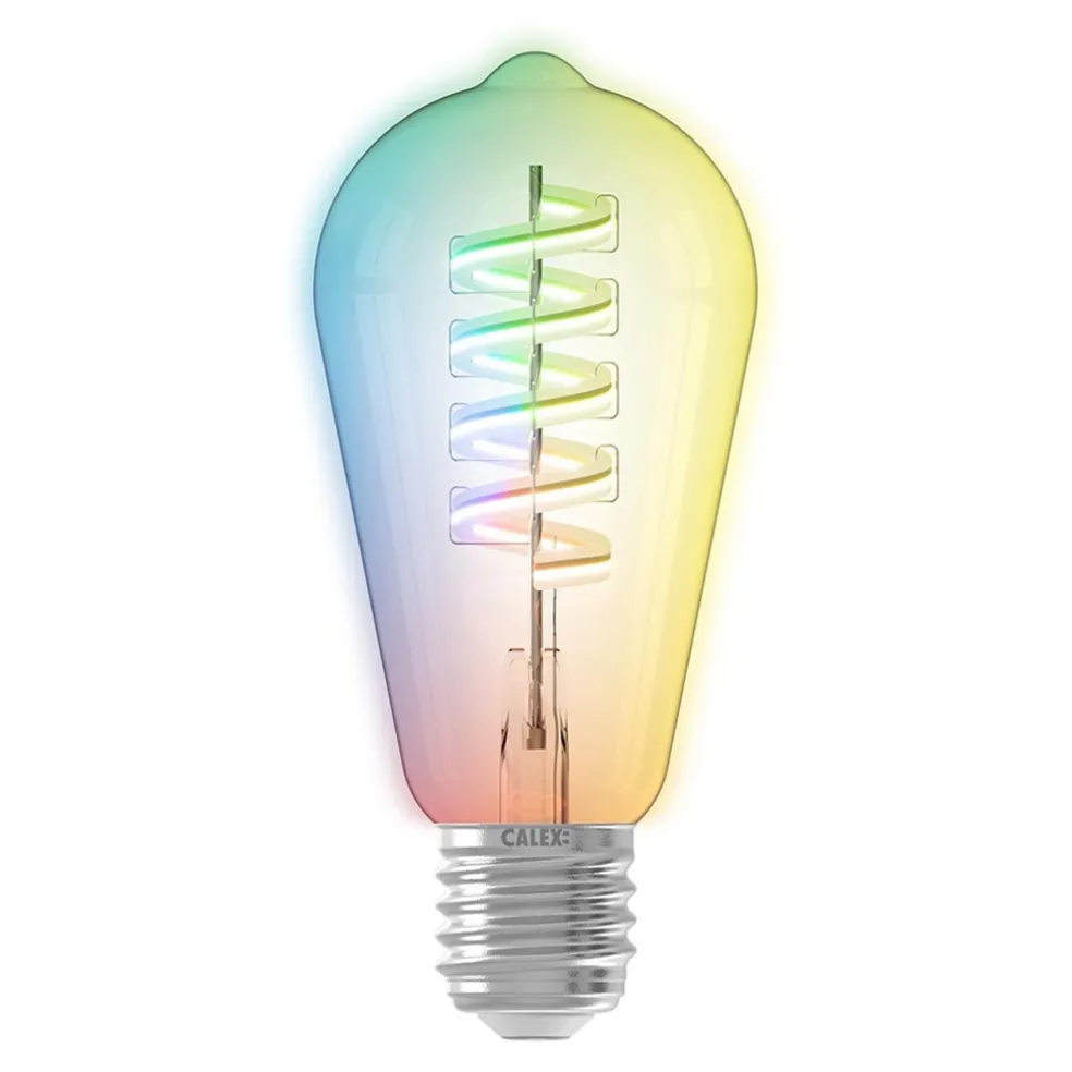 calex_smart_rustiek_st_he_0.webp Shop Straluma Calex Smart Rustiek ST64 Helder Flex Filament