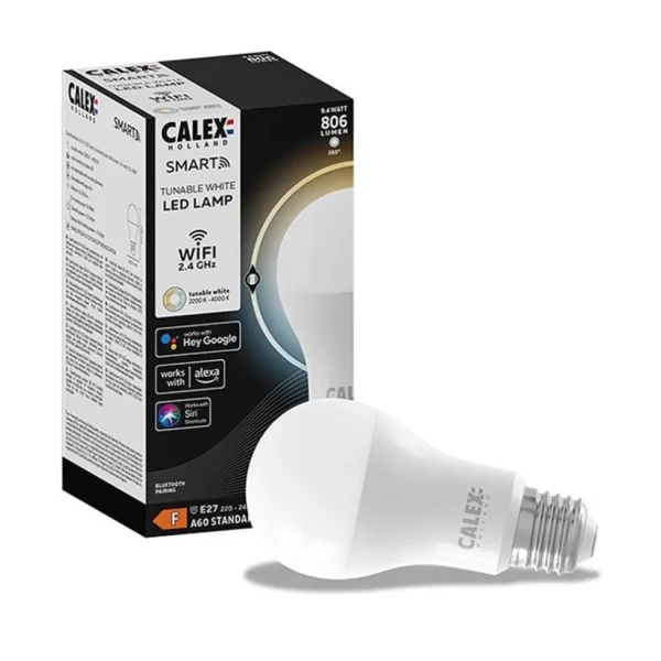 calex_smart_standaard_led_2.webp Fashion Straluma Calex Smart Standaard LED Lamp E27