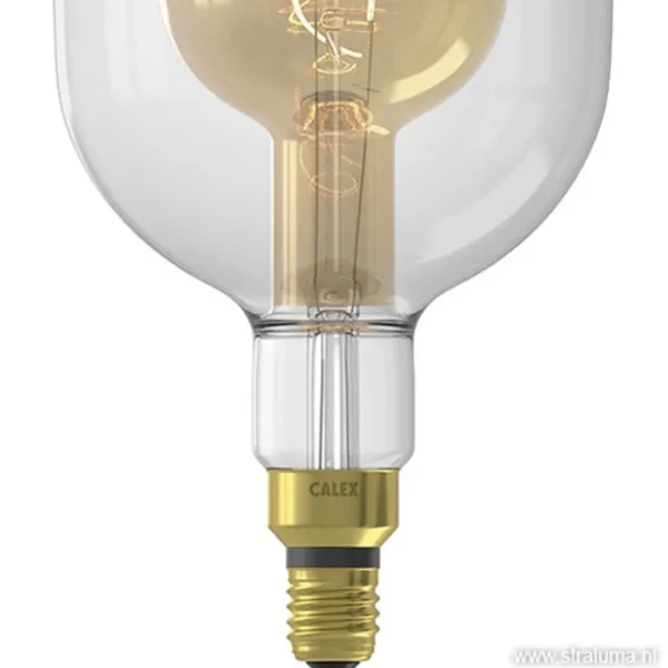 calex_sundsvall_gold_lm_k_1.webp Flash Sale Straluma Calex Sundsvall gold 240lm 2200K dimbaar