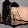 Flash Sale Straluma Calex tafelarmatuur driepoot goud E27
