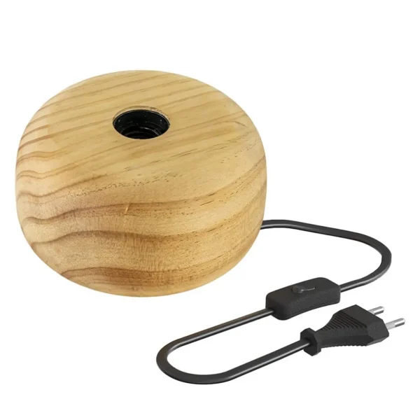 calex_tafellamp_wood_fsc__0.webp Shop Straluma Calex tafellamp Wood FSC rond